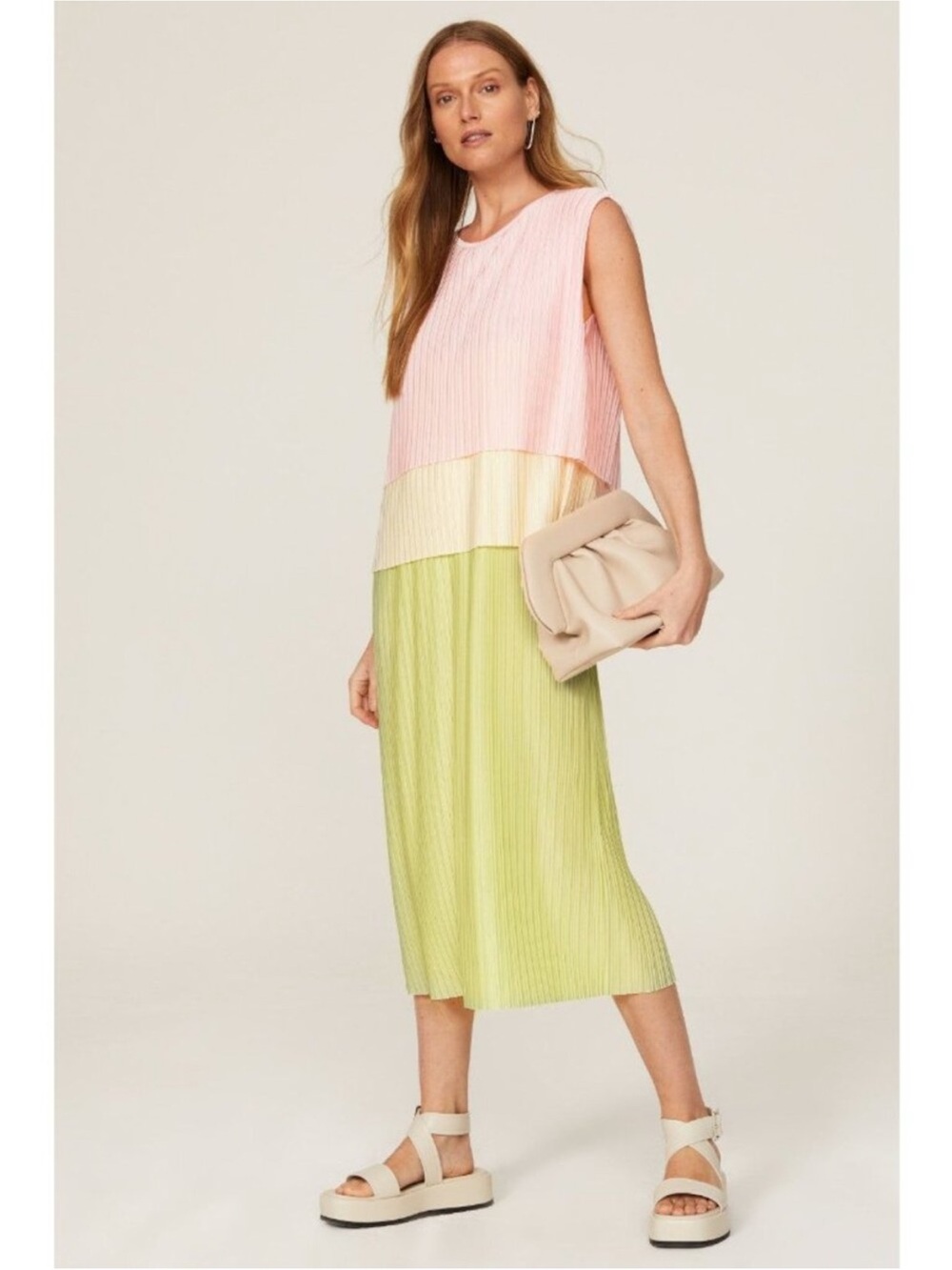 BOSS Emanis Dress, Size: L